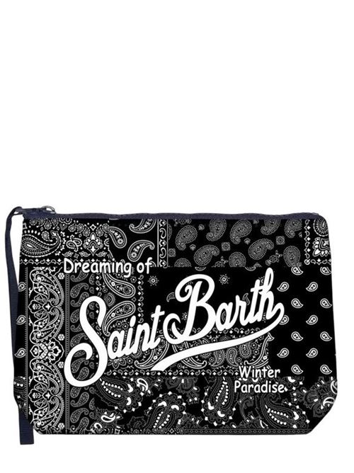 aline w - bandana plaid 00 MC2 SAINT BARTH | ALI0002 - 00195I.00195I